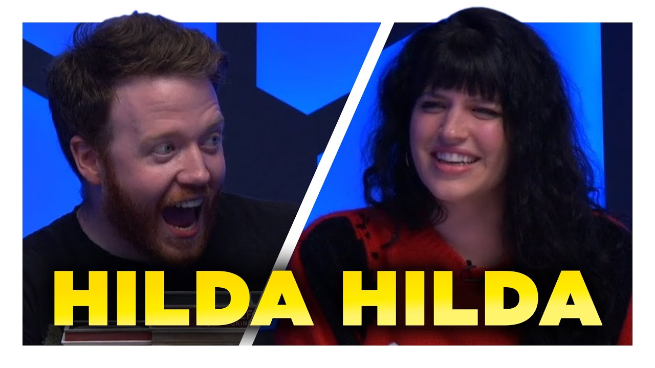 Hilda Hilda, Who Lives at 22 Hilda Street and 22 Hilda Boulevard