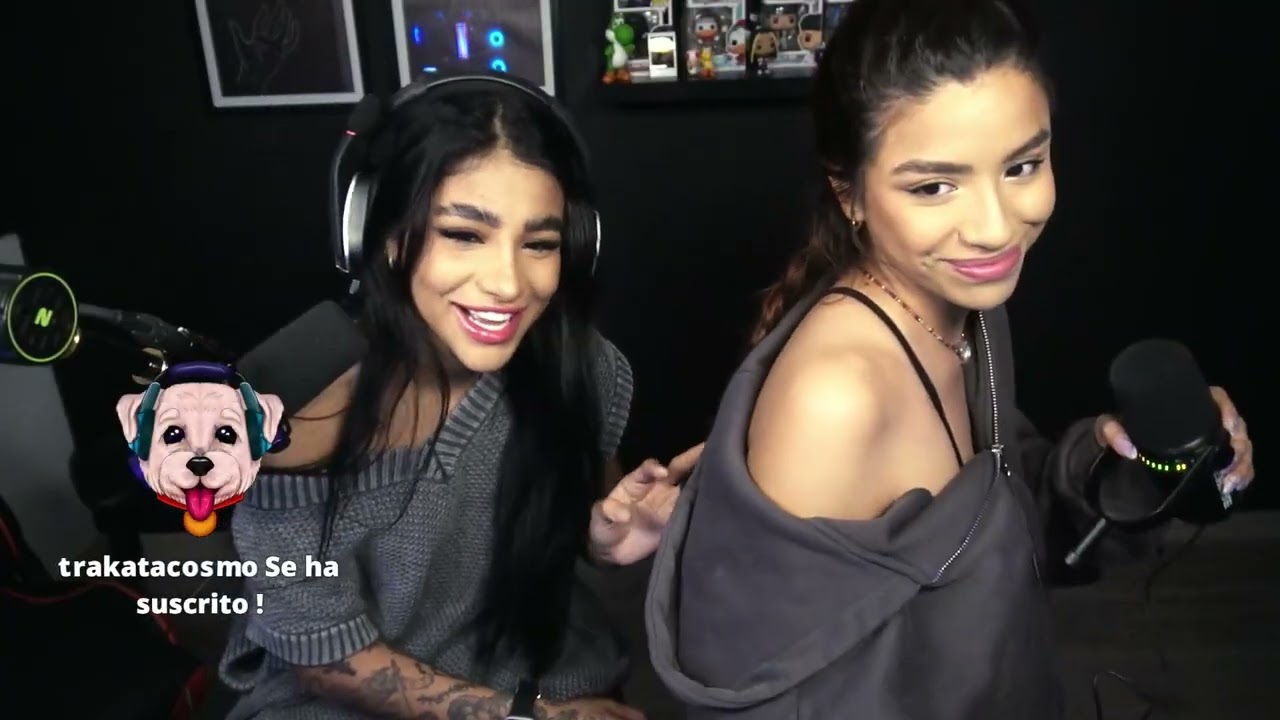 Live Yurielkys Twitch 10/02/2025