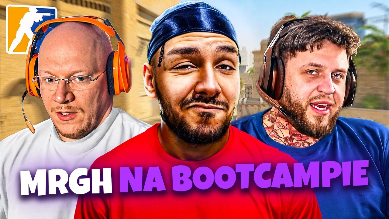 MERGHANI WBIJA NA BOOTCAMP BUNGEE!