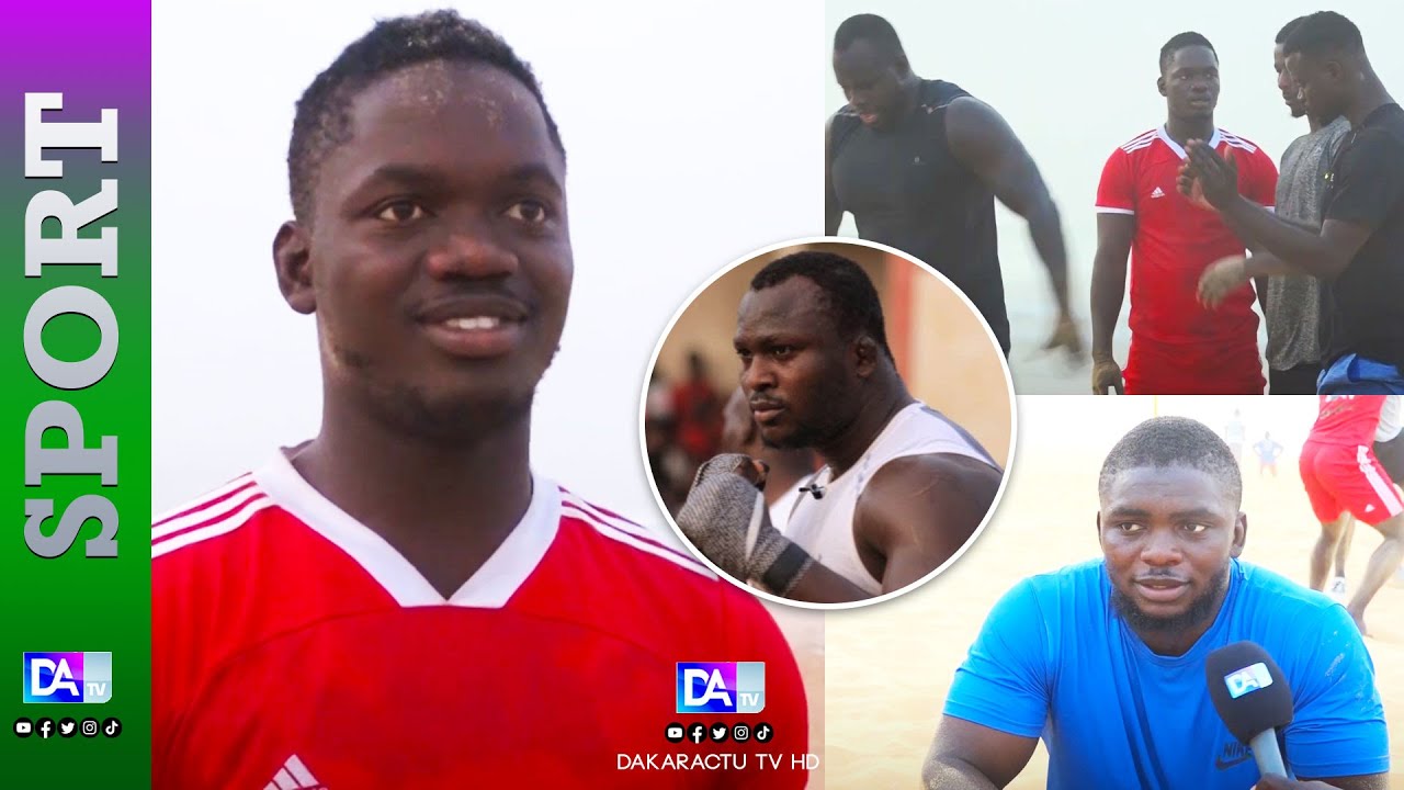 Lamb - A la découverte de Seye DIAMBAR, fils de Mod'Lo et frère de Petit Lo, le future prodige