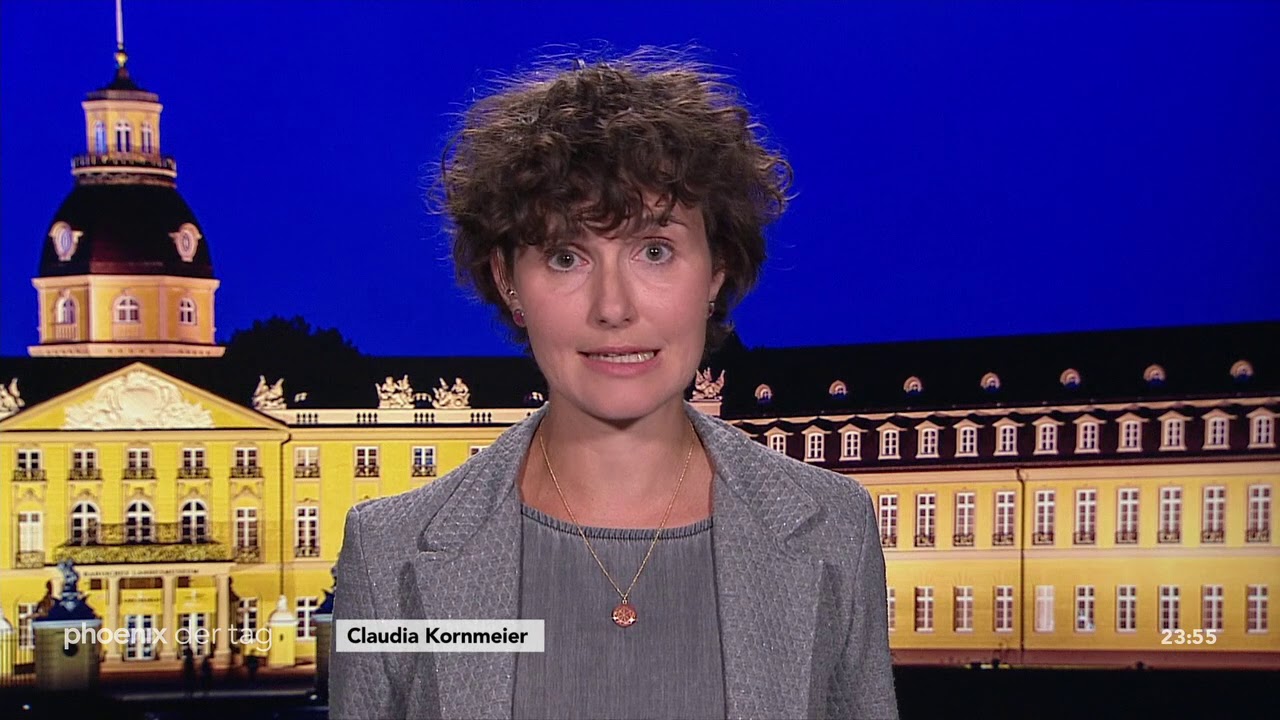 Claudia Kornmeier zum Auftakt des Prozesses gegen Kriegsverbrechen in Syrien am 23.04.20