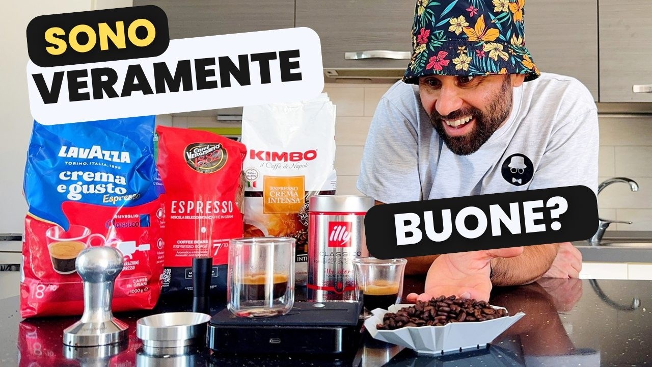 CAFFE' DA SUPERMERCATO: CHI BRILLA E CHI DELUDE?