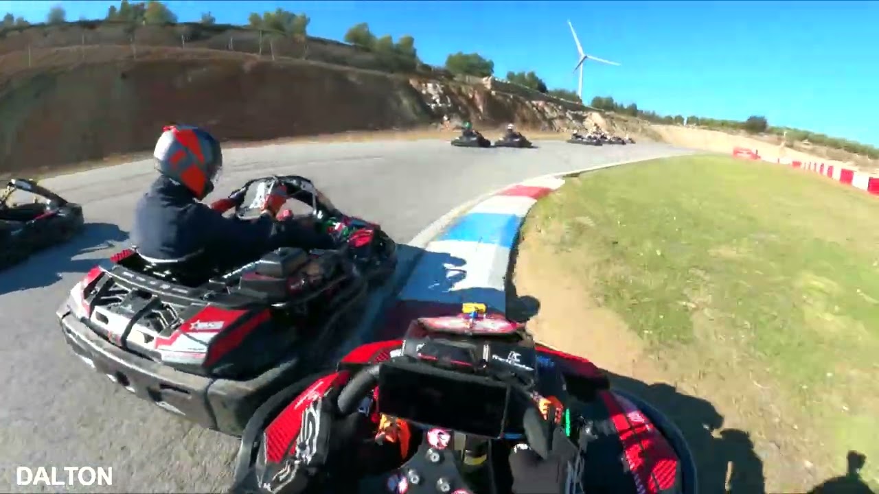 KartCenter Campillos. KARTIANOS Carrera 1 Sentido Normal. 07/12/25
