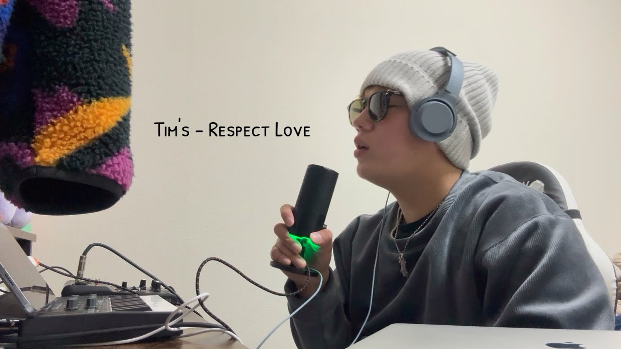 Tim's - Respect Love