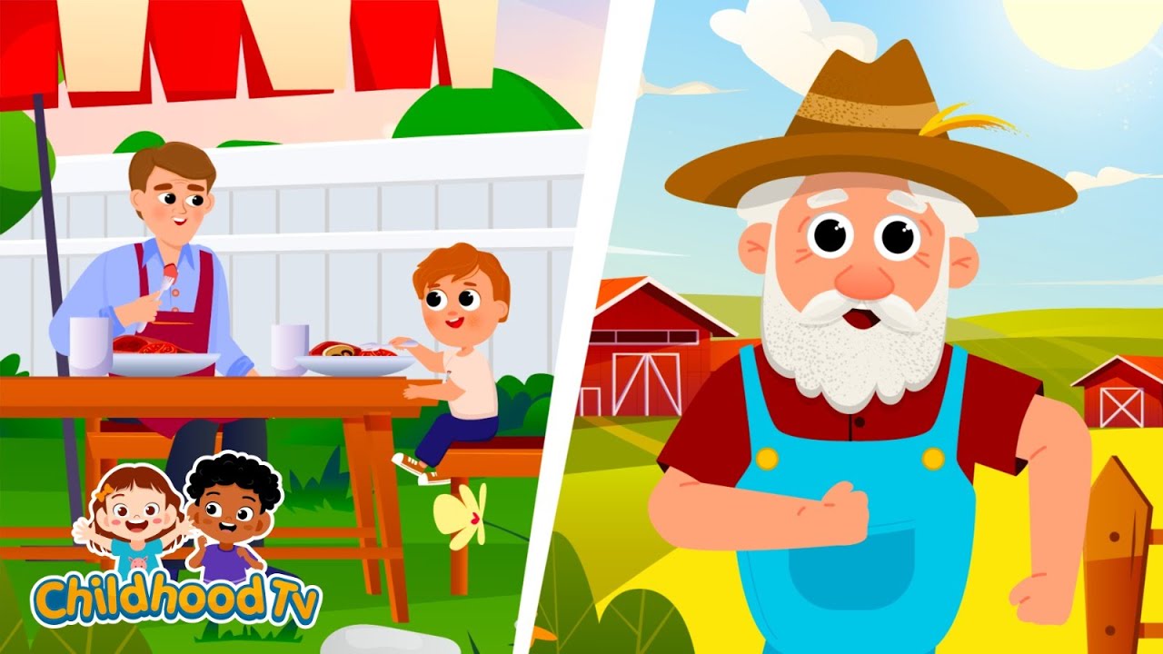 Johny Johny Yes Papa & More 🍭 | Best kids nursery rhymes | ChildhoodTV