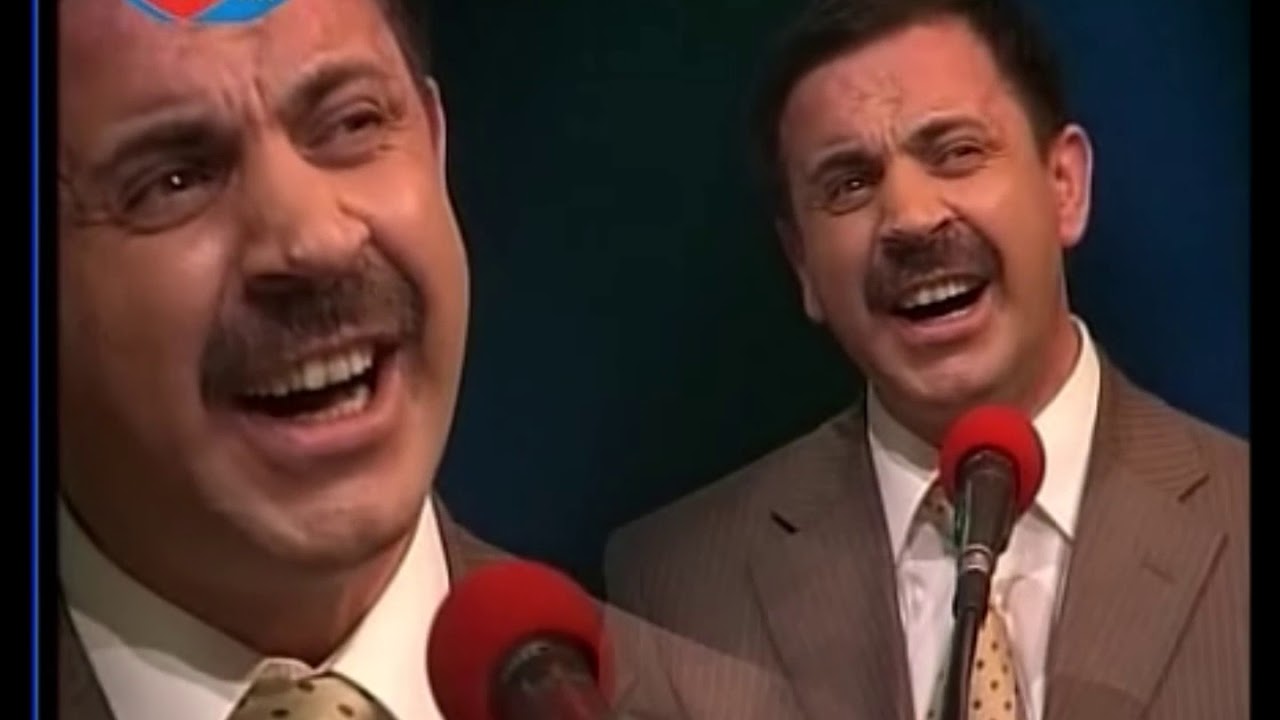 Yıldırım Budak - Değirmen Başında Vurdular Beni © TRT Bergüzar 2009