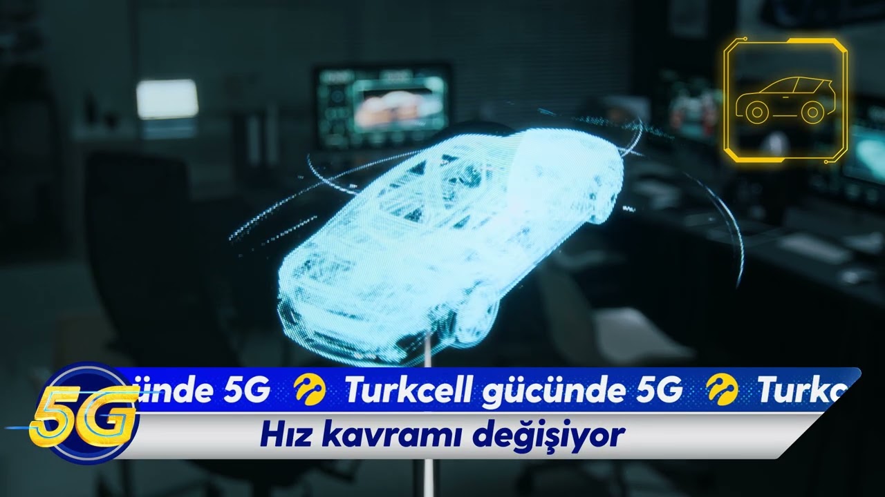Teknocan ile 5G Bilgilendirme Servisi