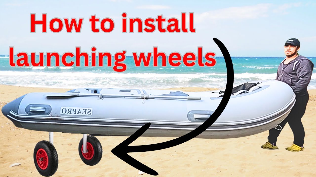 The Best Way To Install Launching Wheels