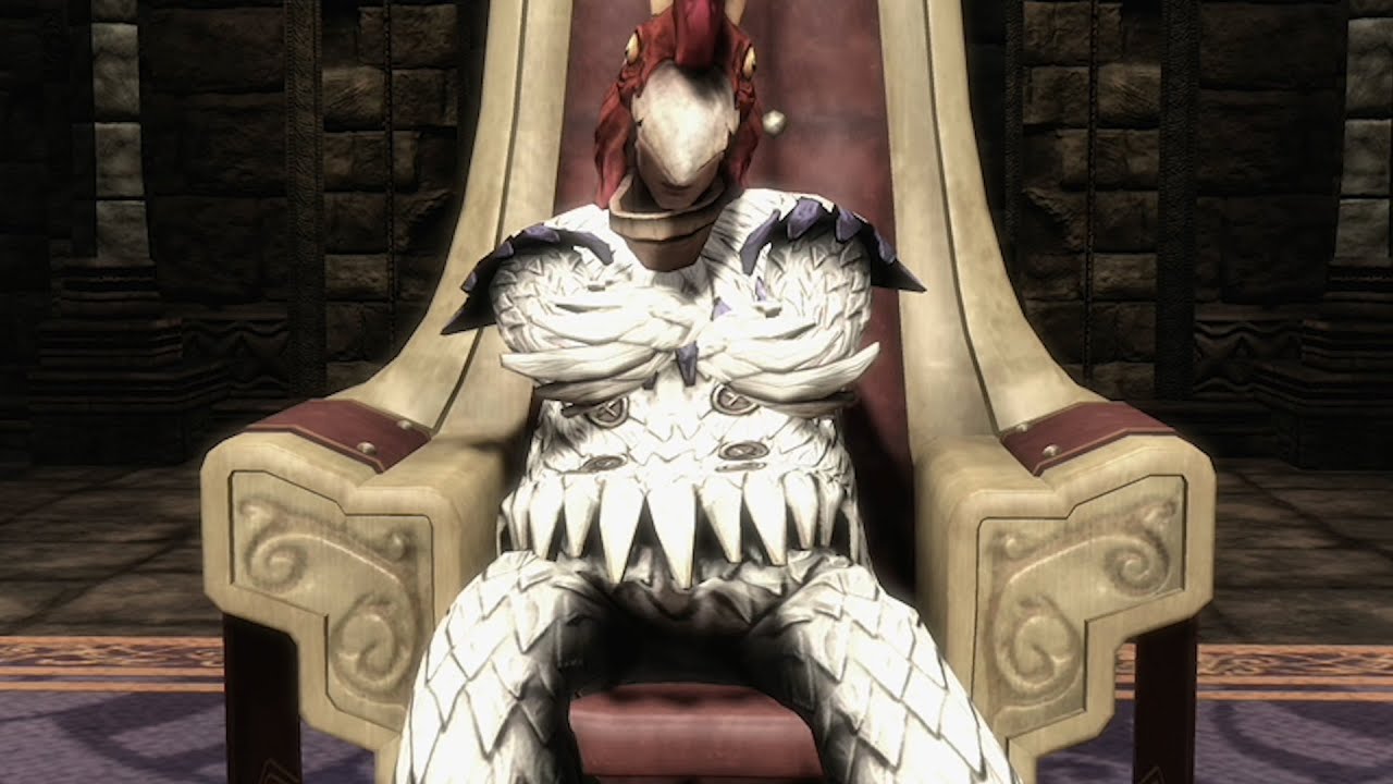 Fable 3 Lets You Become An Evil, Murderous King