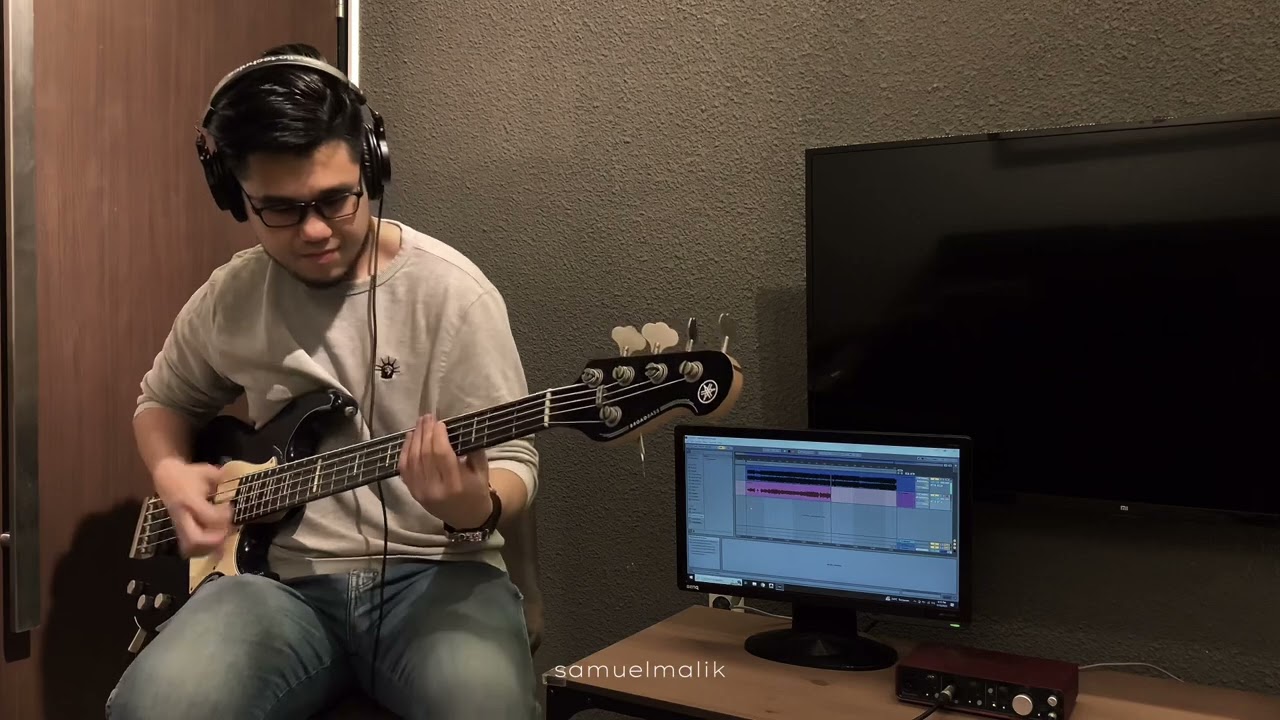About Damn Time - Lizzo (Bass Cover)