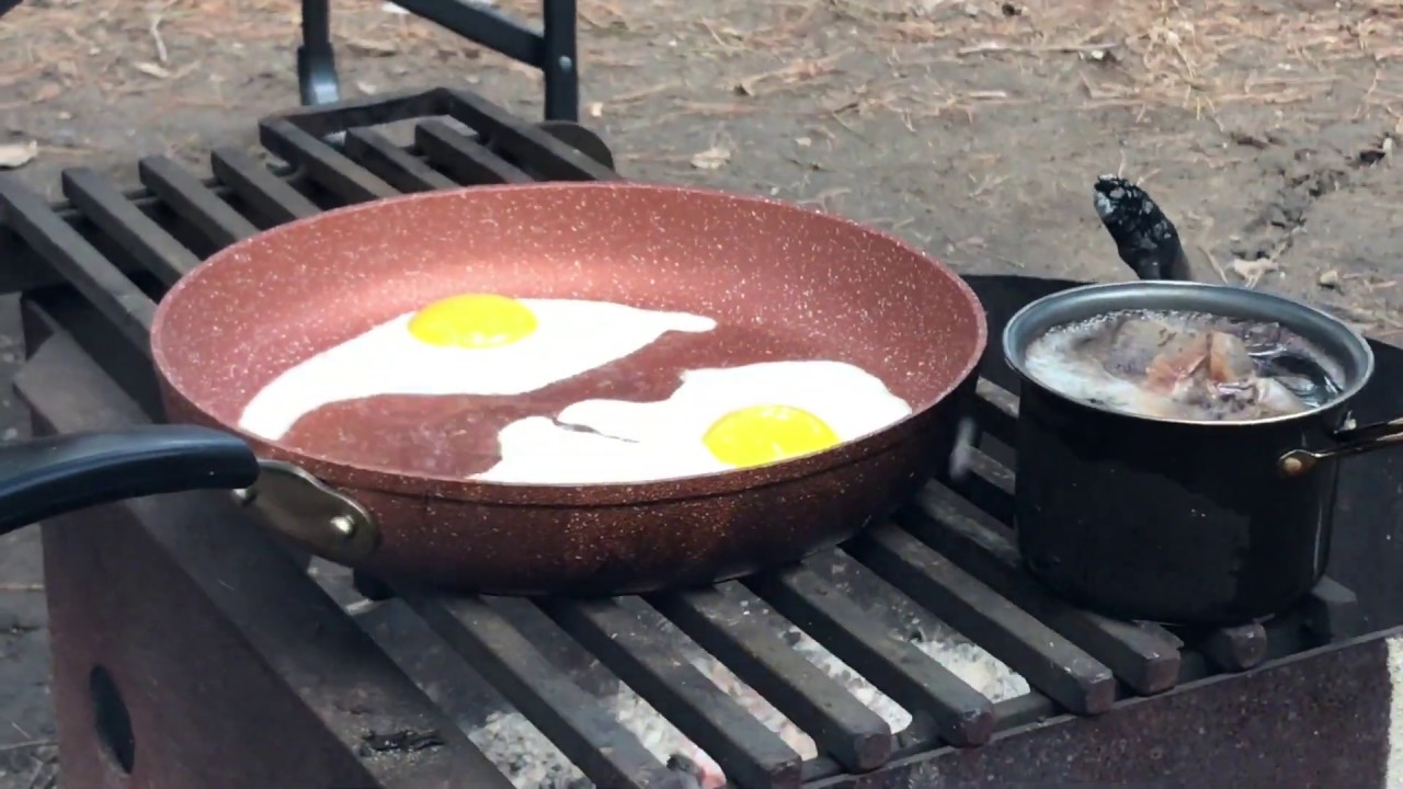 Ontario Camping Trip 2019