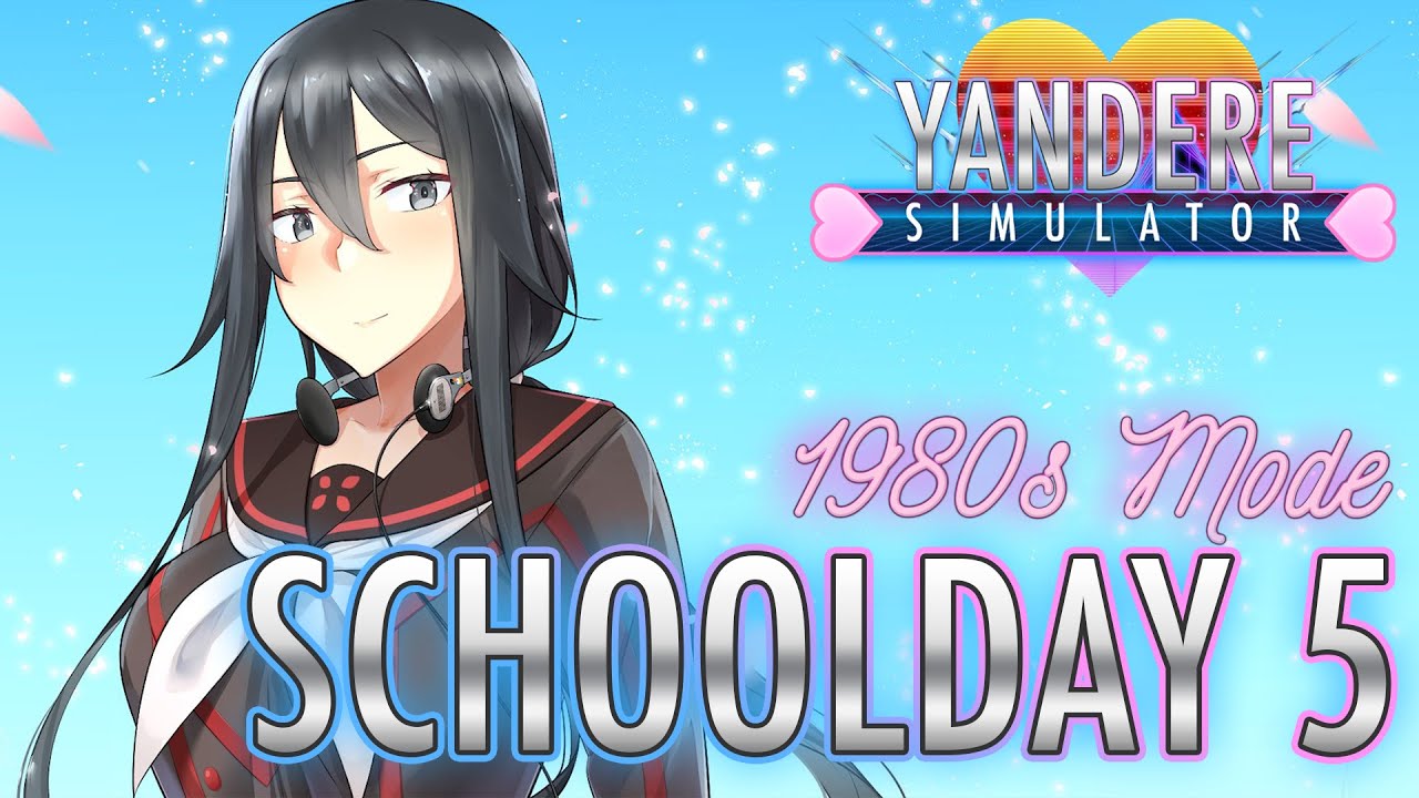 Schoolday 5 (1980s Mode) - Yandere Simulator OST [Official Audio]