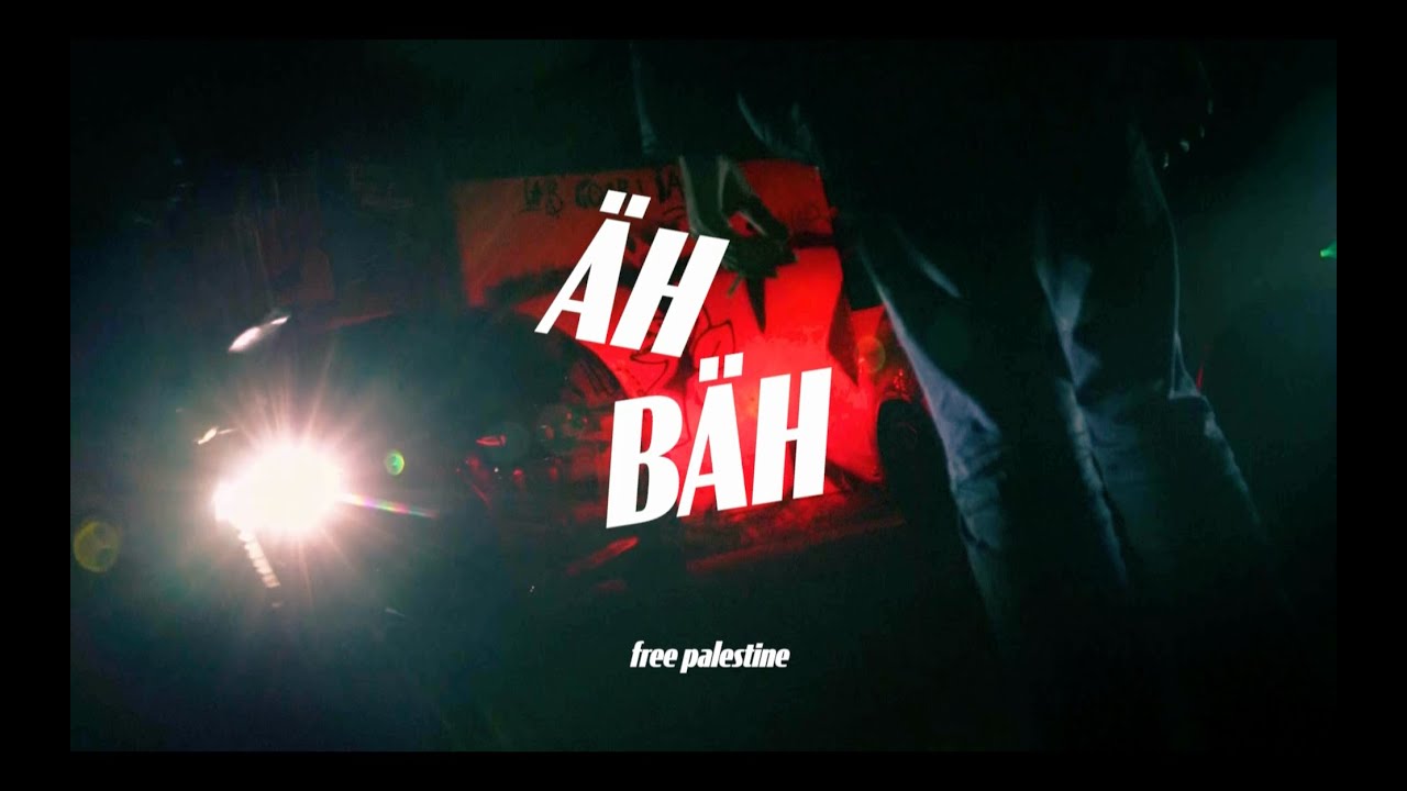 Big Keen19 - &Auml;H B&Auml;H (prod. HABELBEATS) Official Video