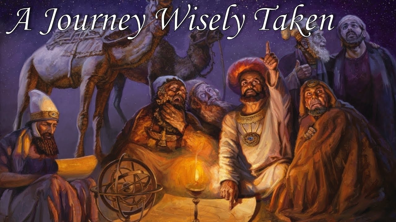 A Journey Wisely Taken - December 21, 2025