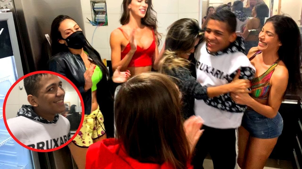 COMO FAZER A MELHOR SURPRESA DE ANIVERSARIO DE TODAS