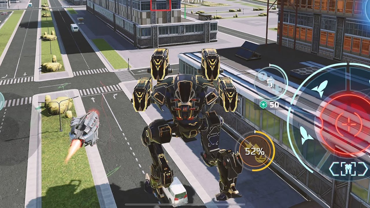 UE Leech and Teth take it easy for the weekend | War Robots gameplay