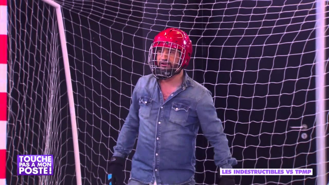 Le battle des Indestructibles vs Cyril - TPMP - 28/01/2014