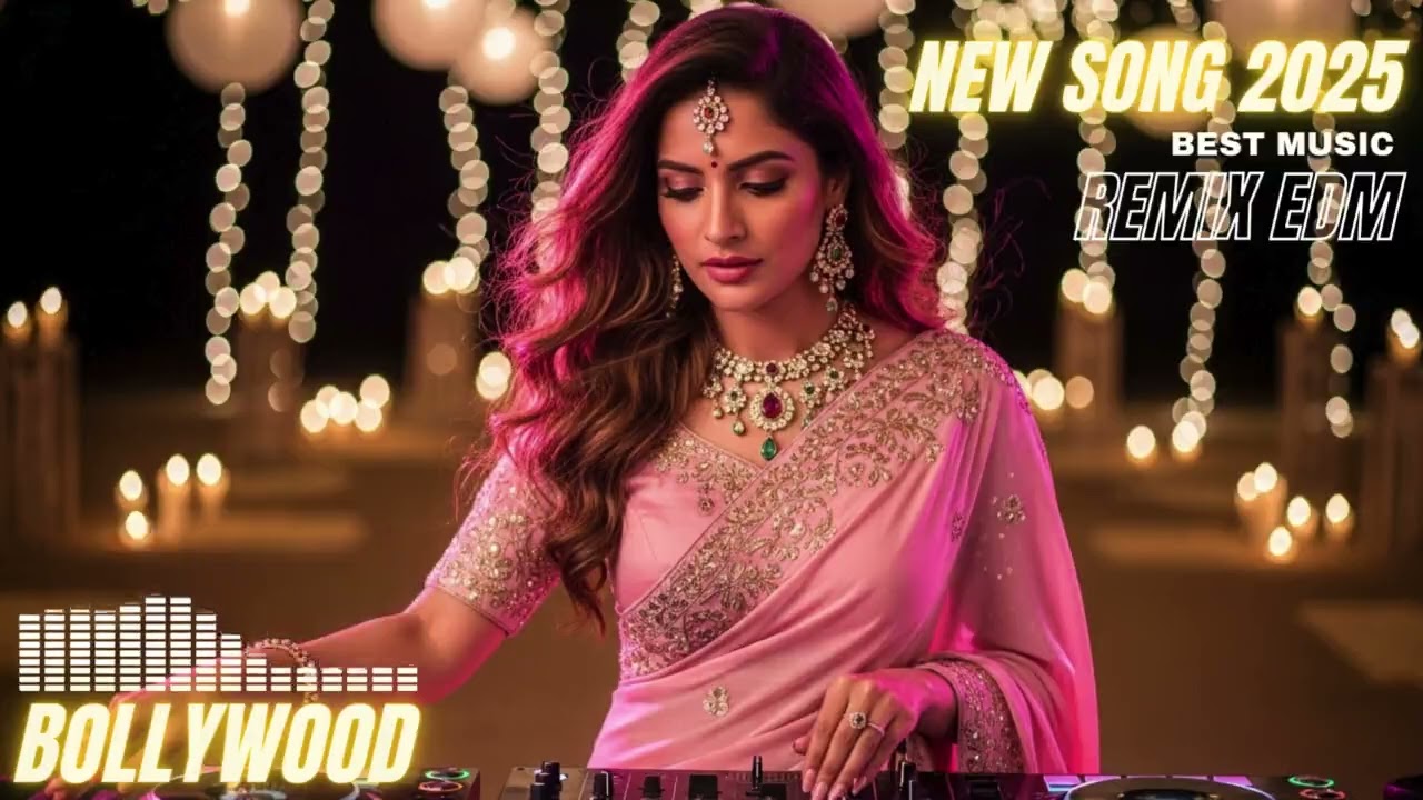 🔥 Hindi Remix Universe | New Song 2025 | Bollywood EDM Party Mix