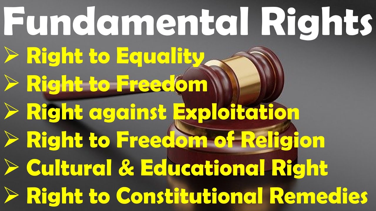 fundamental rights in indian constitution|article 12&13 of indian constitution in eng|indian polity