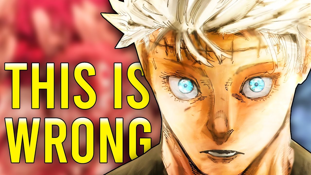 Gojo is OFFICIALLY BACK?! (It's NOT Good)