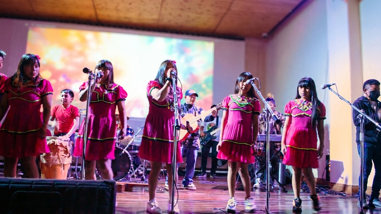 Proyecto Koede fase II - M&aacute;s Cultura Local Santa fe 2025