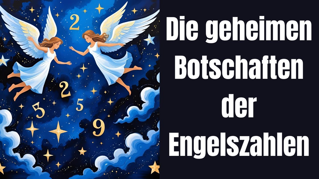 Die geheimen Botschaften der Engelszahlen