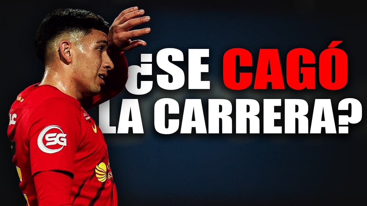 JUGADORES QUE SE ARRUINARON LA CARRERA