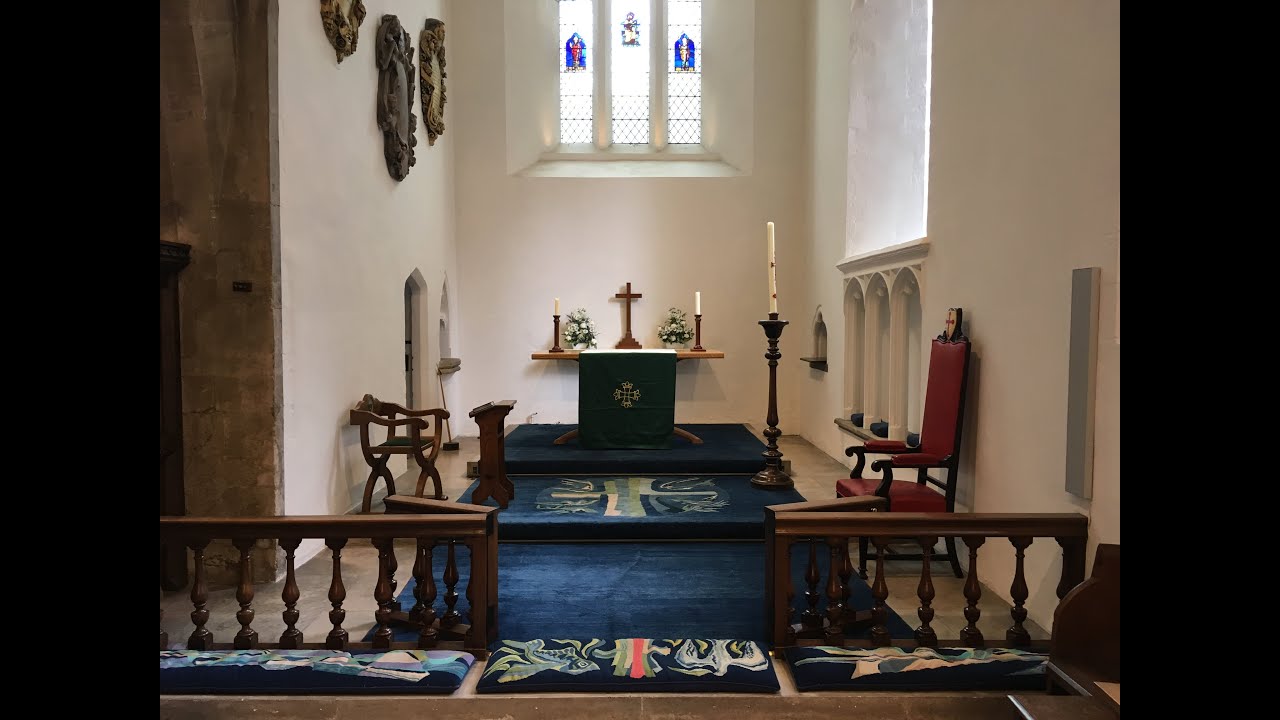 Mattins for the Second Sunday in Lent