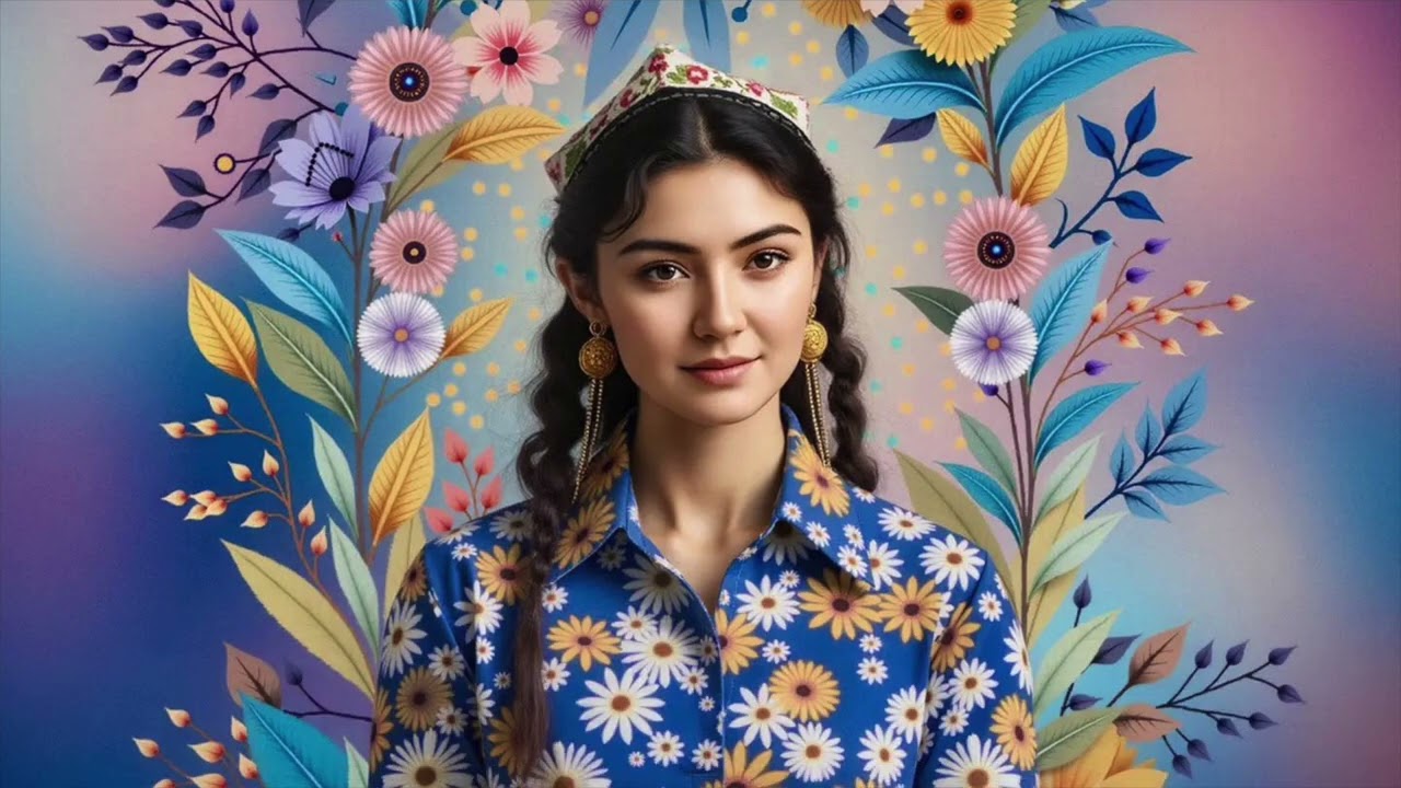 Arzu - Esqer Muxter | Uyghur Song