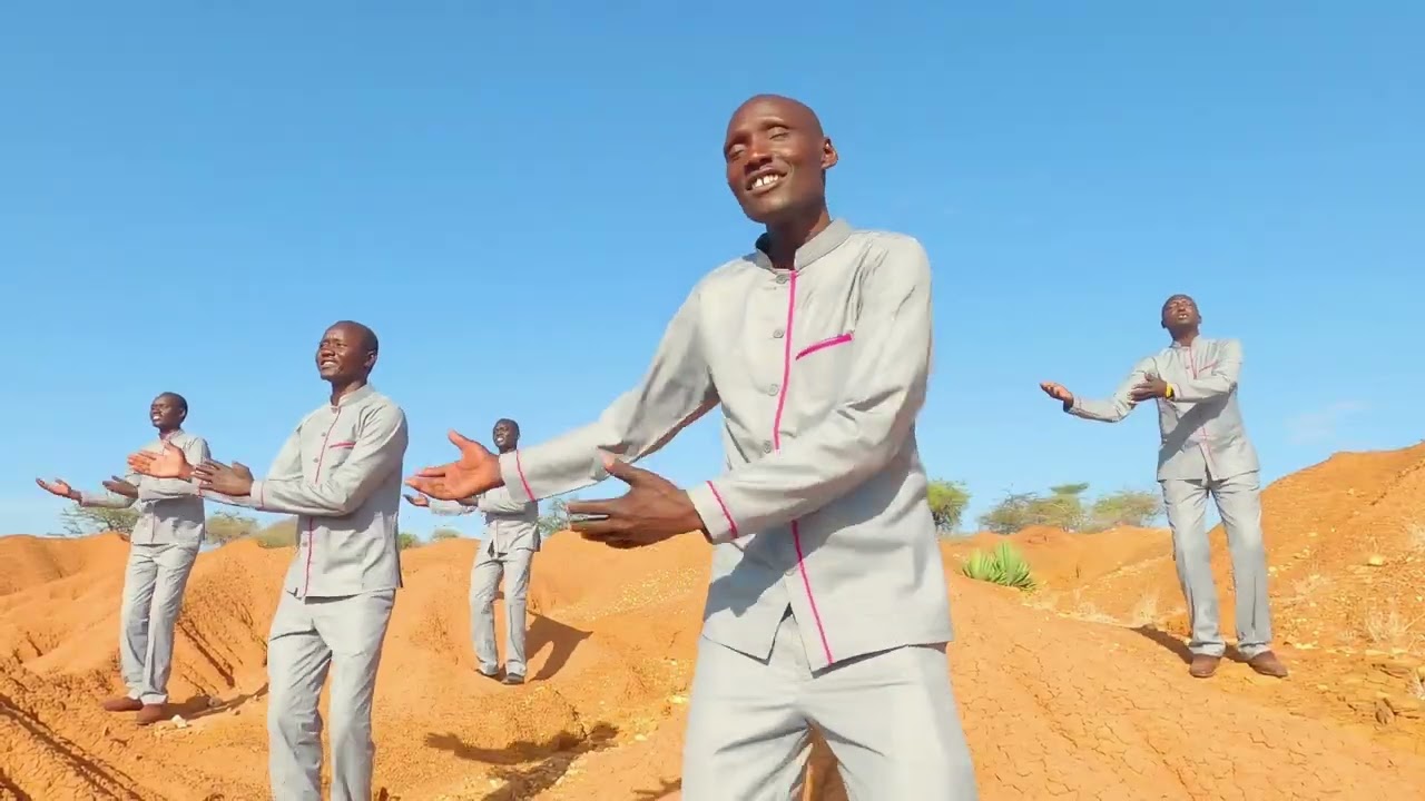 Kingor Werkoyon Isaya by Elck Chepkopegh Poropcho gospel singers. 