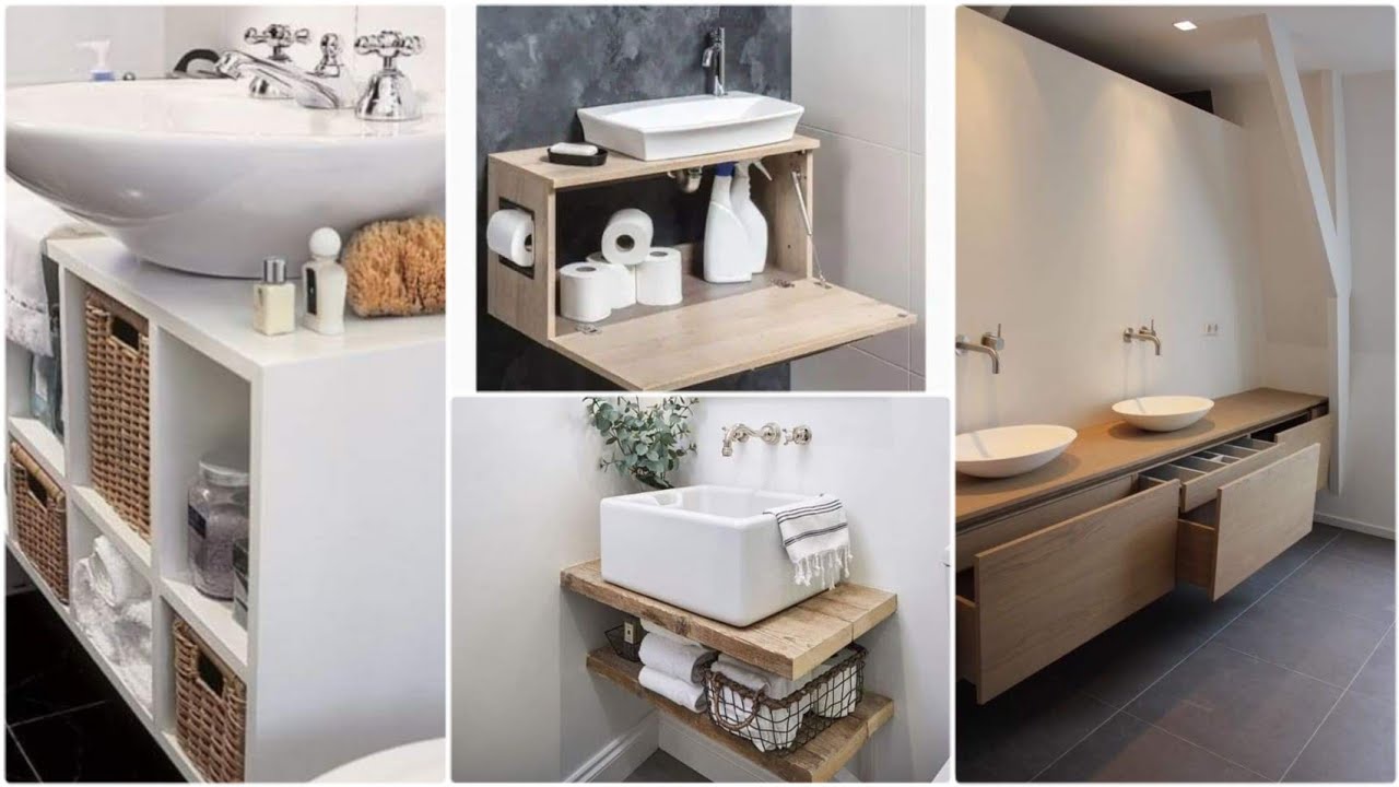 Unbelievable Hacks To Maximize Your Bathroom's Storage Potential - You Won't Believe #4!