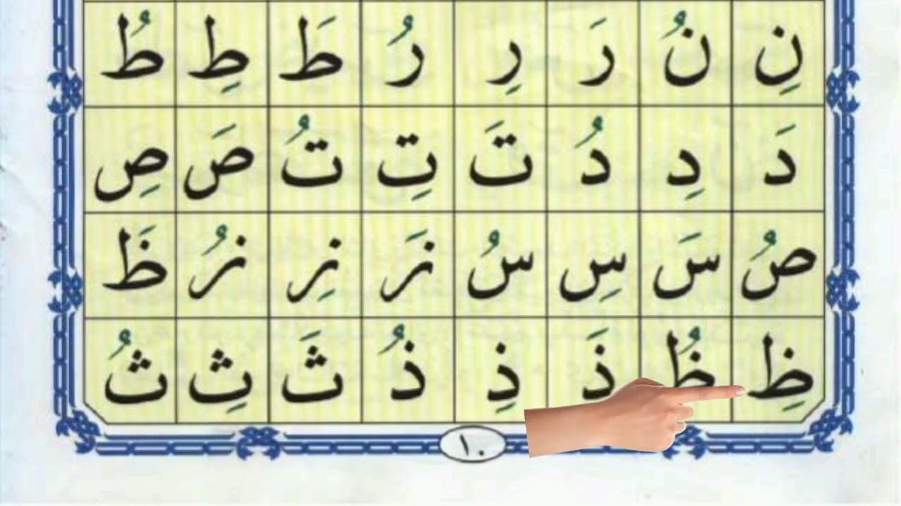 Noorani Qaida Lesson 12 | Easy Quran Learning for Beginners | Step-by-step Guide