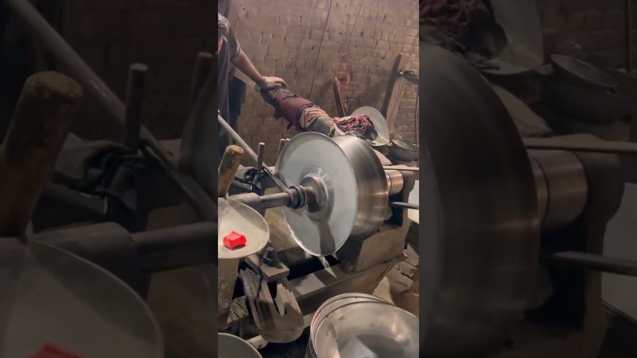 this spinning technology is really amazing