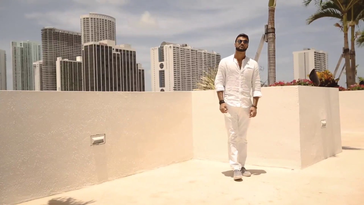 Cristian Vinci - All I Need feat. Stones & Bones