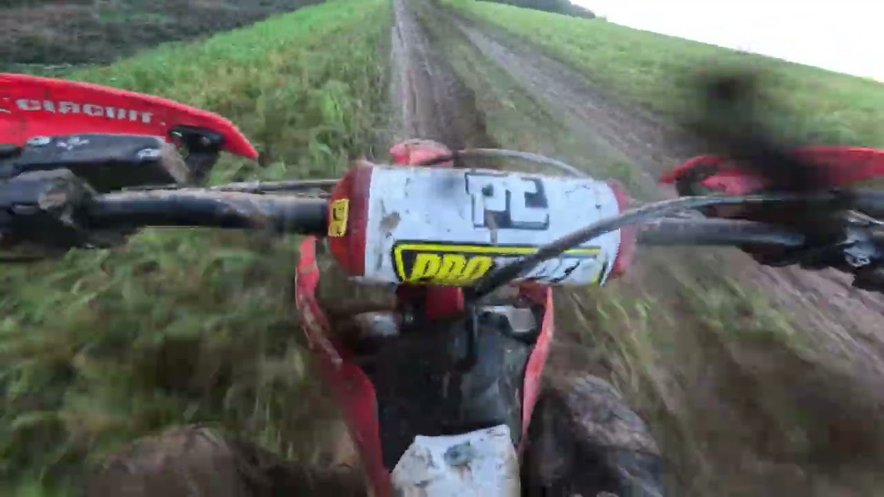 Youghal enduro an hare and hound practice 