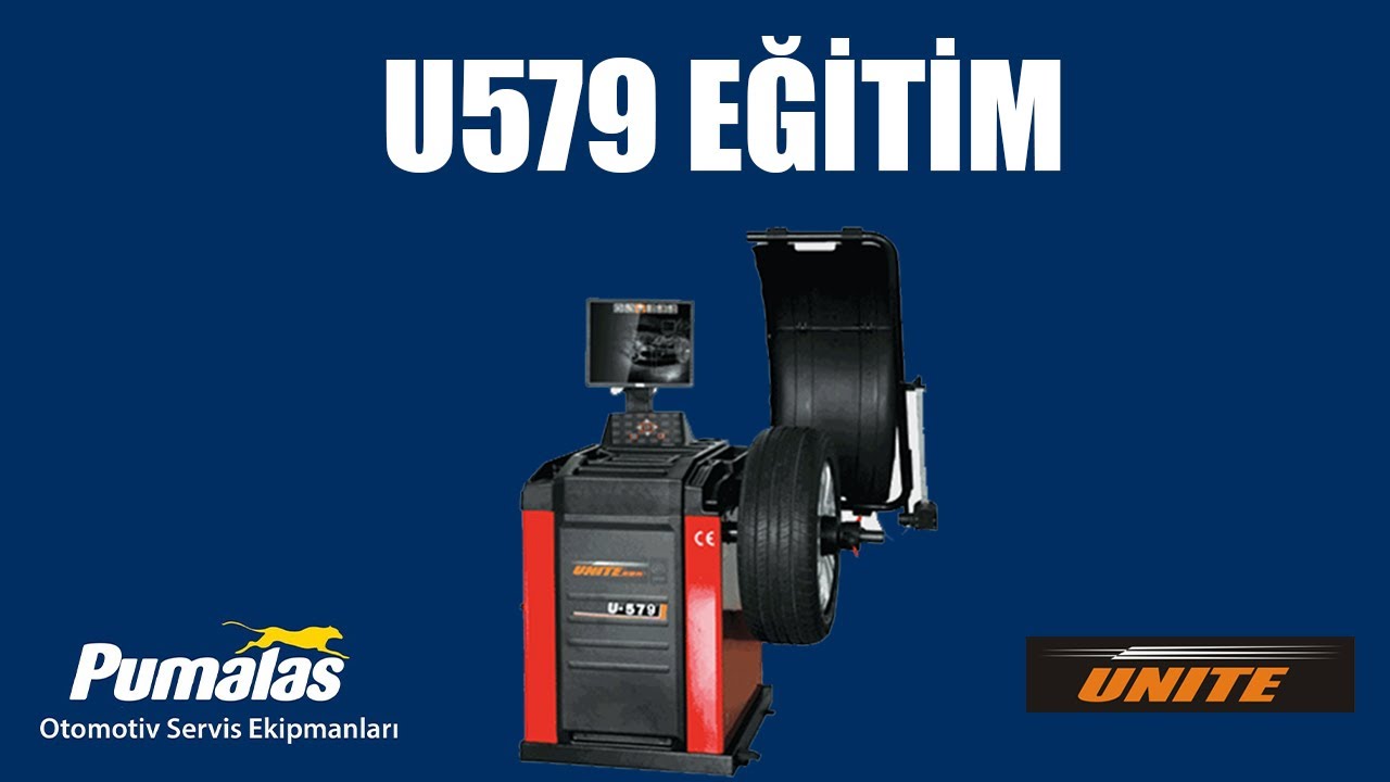 Pumalas - UNITE U579 Eğitim
