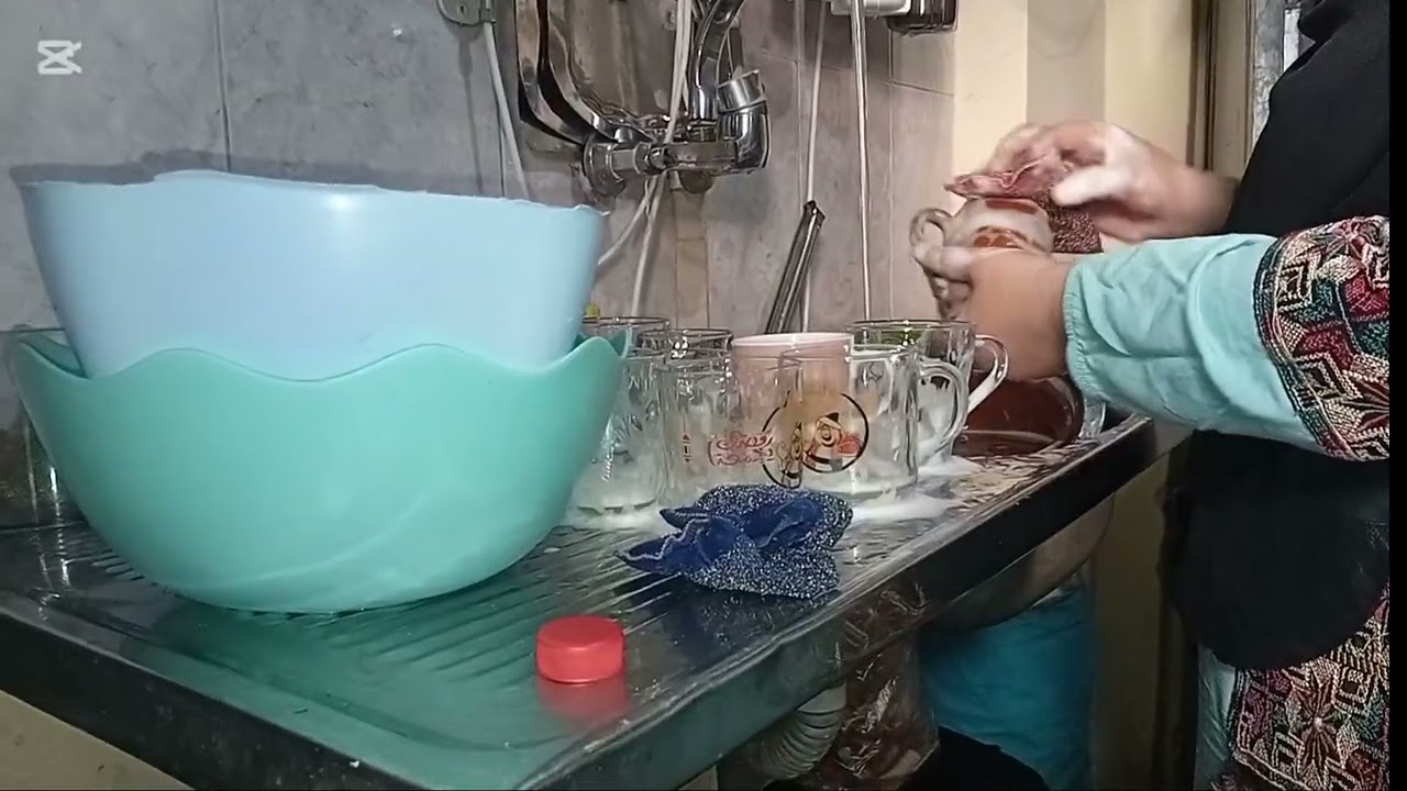 كل يوم  معركه فى المطبخ 🤣🤣🤣🤣🤣