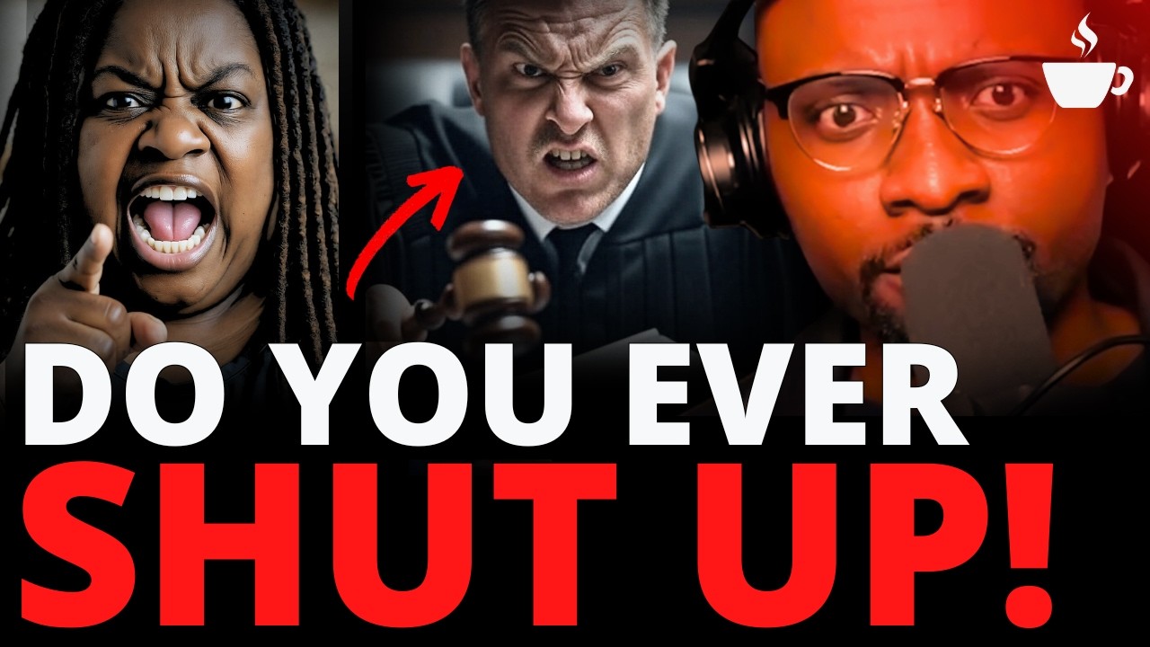 “I'm Not Moving Out Of the Home!” — Judge Finally Snaps in Divorce Court | The Coffee Pod