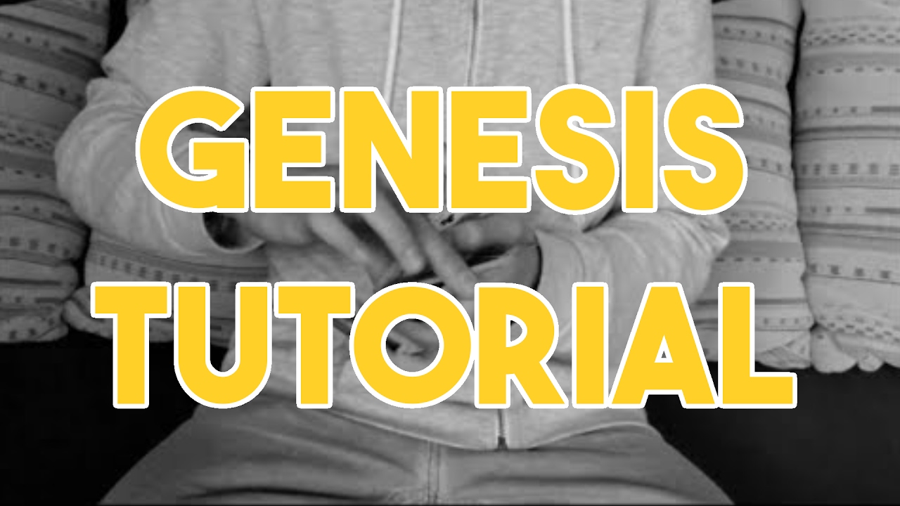 Genesis - Cardistry Tutorial [The System #1]