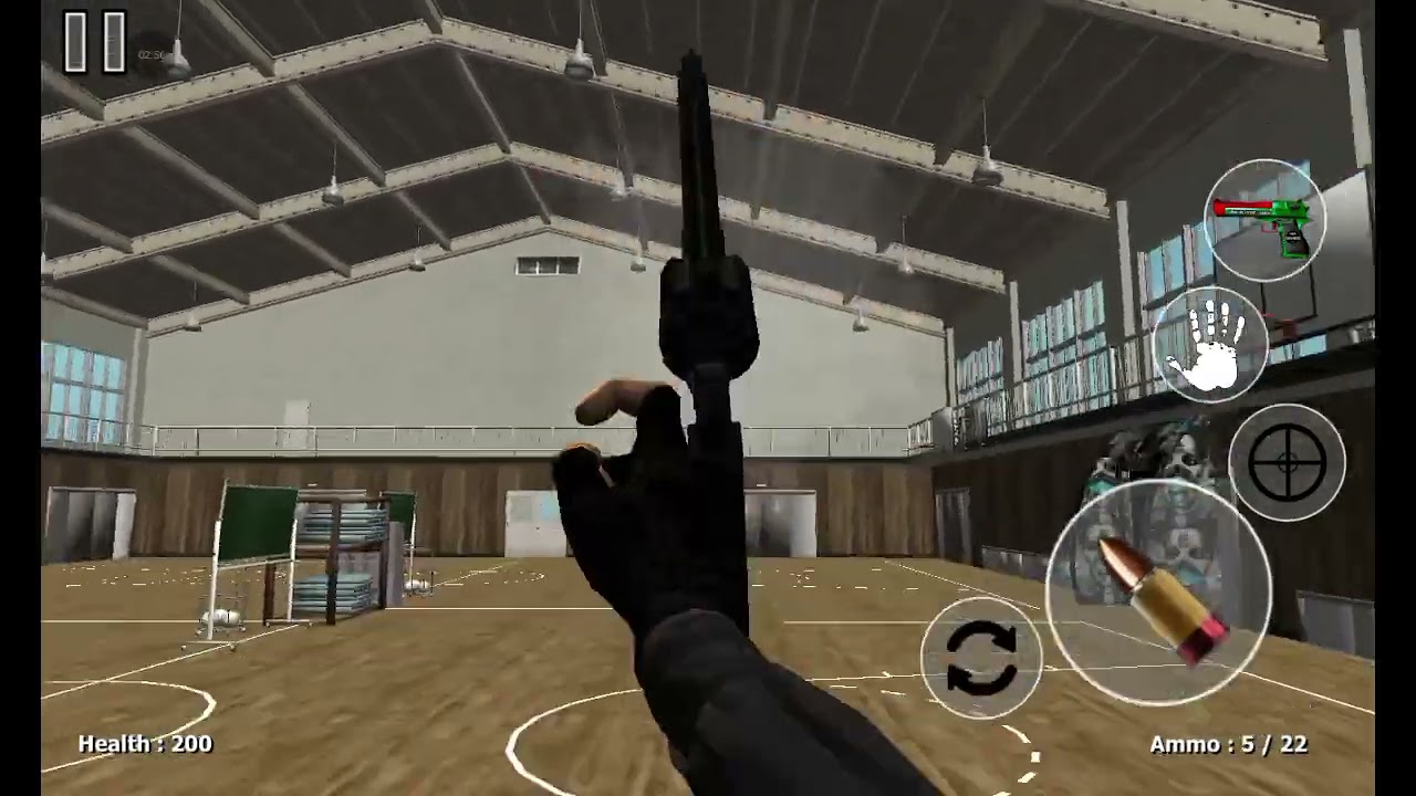 Todas las armas de Zombie Claws 6