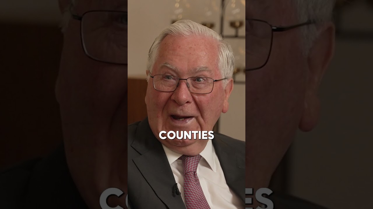 The Problem With Democracy | Lord Mervyn King