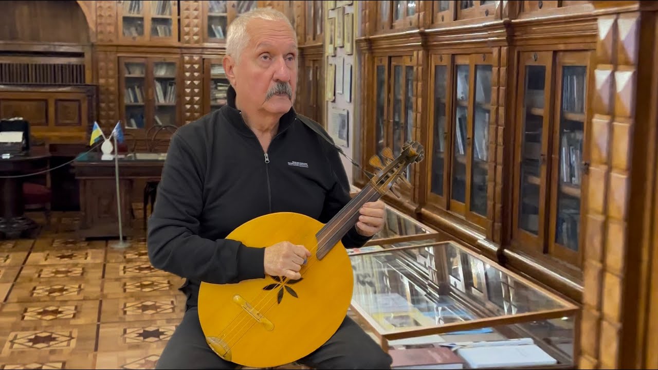 Дума про козака Нетягу /17 століття/ Володимир Кушпет