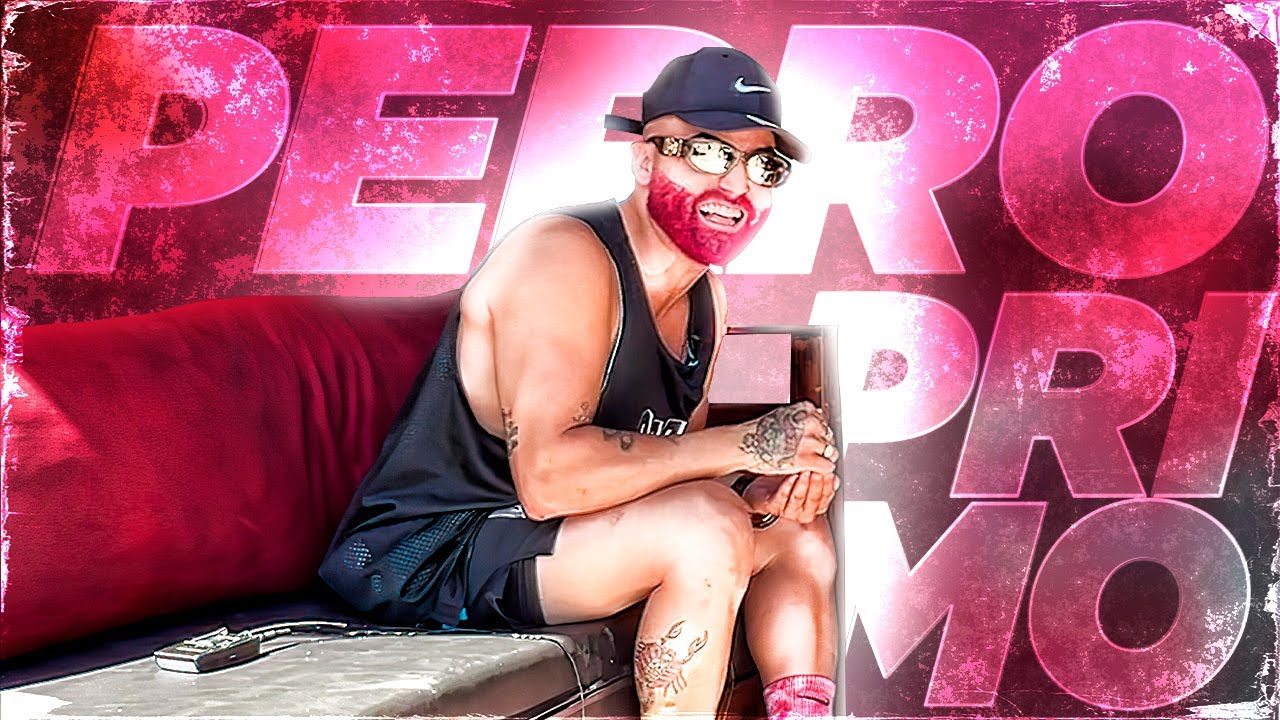 "SALTE DE UN BALCON A UN 6to PISO" | SHAINA ft  @Perro Primo