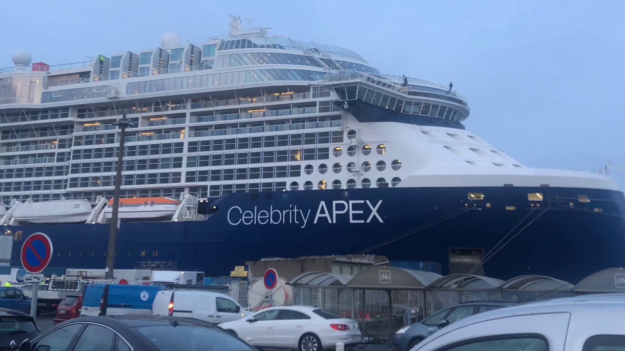 Celebrity APEX preview