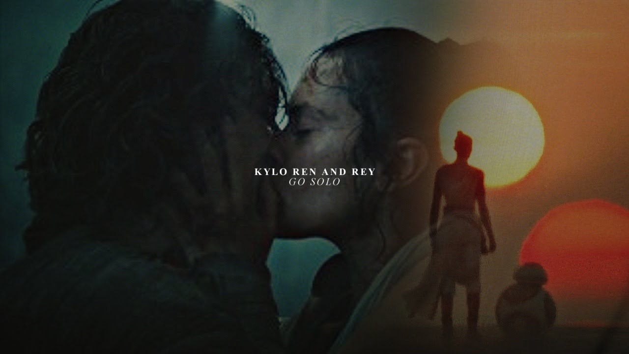 i come back to you [kylo/rey]