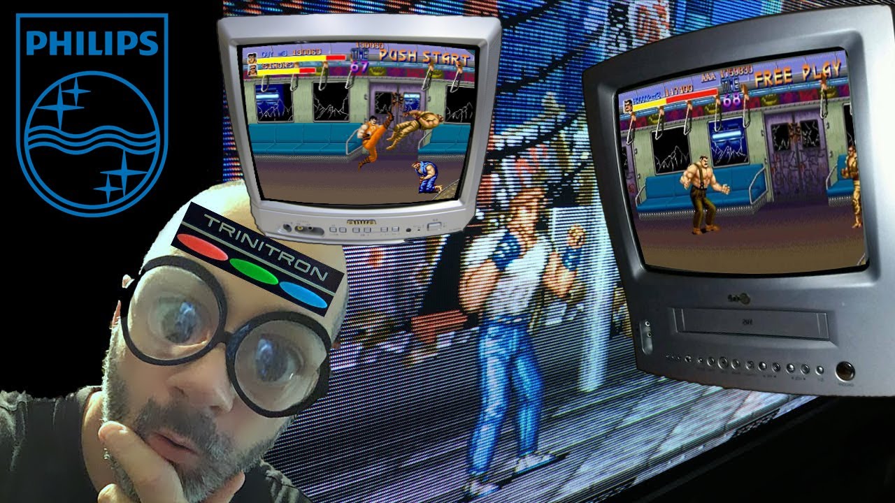 Elegir un TELEVISOR CRT de tubo para RETROGAMING II