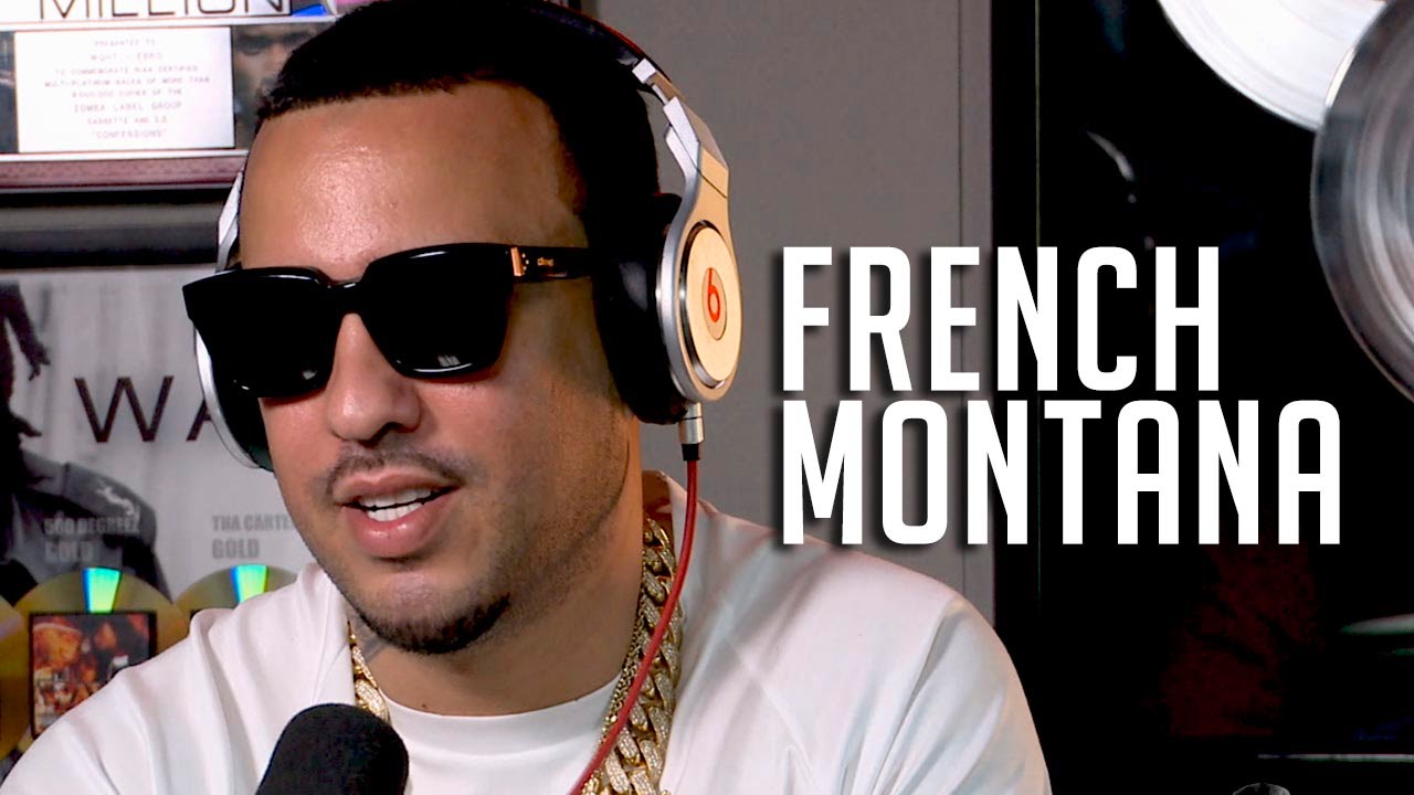 French Montana Opens about Chinx, Beef w/ 50 Cent + talks Sanaa Lathan & Caitlyn Jenner!
