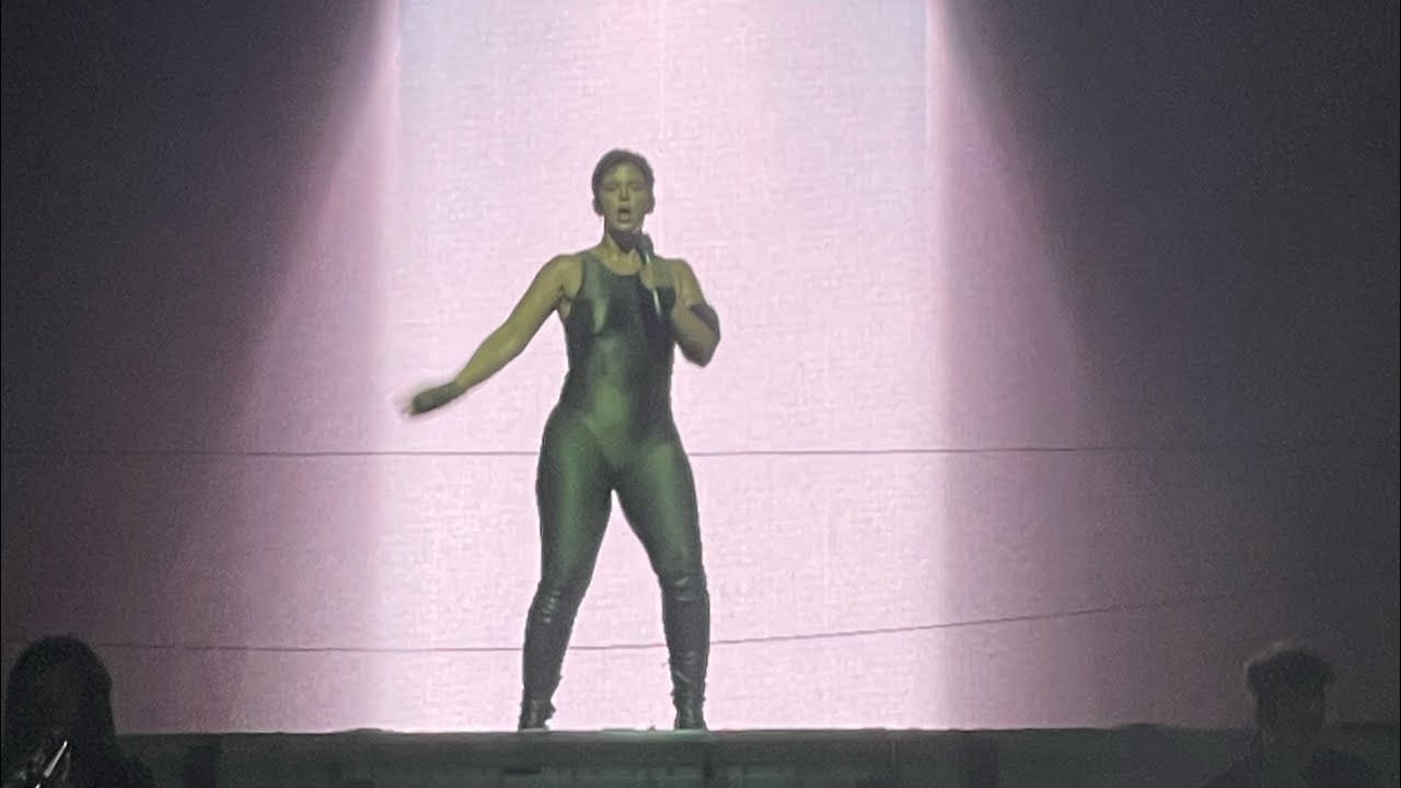 Nathy Peluso - Intro (Celebré) | PortAmérica (Galicia, España) 2022 | 4K