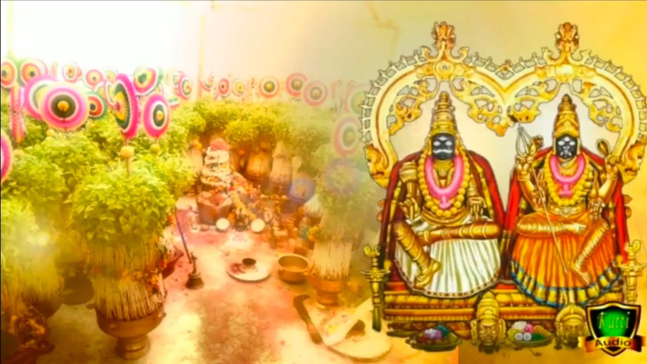 Amman Mulaippari Kummi Padal-Vasu Annamalai Kuluvinar Kummi Padal-Amman Kummi Songs-Kulasai Kummi