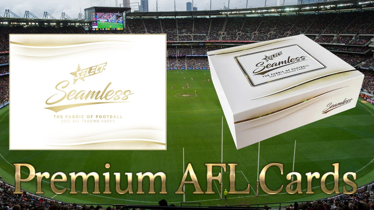 Комплект AFL Select Seamless 2025 - Супервысококачественный набор | Распаковка коробки